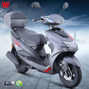 燃油踏板摩托车女士