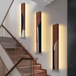 000人付款天猫楼梯间挂画走廊过道墙面装饰画楼道转角壁画复式楼走道