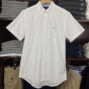 托米tommy男装衬衫