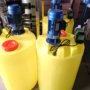 pe加药桶搅拌机器计量泵全自动加药装置加药机酸碱絮凝剂pacpam