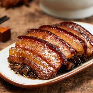 梅菜扣肉半成品商用五花红烧肉梅干菜扣肉饼真空装梅菜扣碗装即食