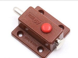 不锈钢弹簧带卫生间扦捎自弹插捎加厚扦销门窗插销门挡销