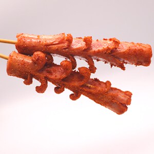 麒麟老长沙大香肠125克肉肠长沙香肠霸王大肉串开花肠整件送纸袋