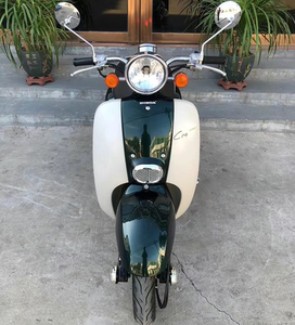 二手进口本田小龟王50cc电喷佳御小自由男女小公主踏板摩托车上牌