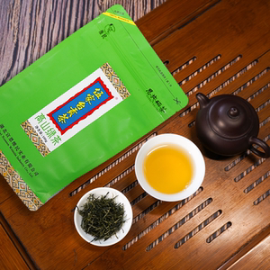 湖北恩施伍家台贡茶