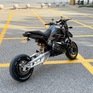 新款小猴子电摩改装m3m5电动摩托车z6电瓶车男女跑车96v72v可上牌