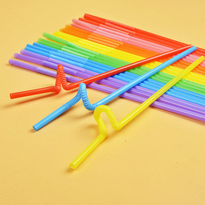 彩色吸管美术幼儿园创意粘贴画吹画儿童创意手工diy编织制作材料