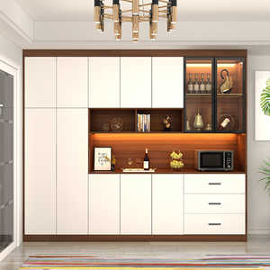 餐边柜定制定做轻奢