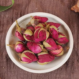 正宗月季花中药材野生月月开红长春花四季花胜药用干货100g克正品