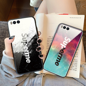 小米6x手机壳女网红ins冷淡风