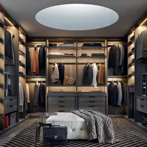 意大利poliform宝利丰全屋定制沙发床餐桌衣柜厨柜同款轻奢意式