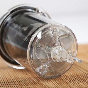 【代购】飘逸杯内胆茶仓过滤网玲珑杯食品级pc材料茶壶配件塑料胆