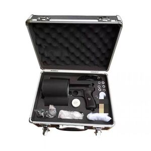 多功能抓捕器 捕捉网气动防暴抓捕器网枪无人机