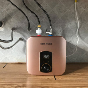 史密斯.劳伦小厨宝家用即热储水式小型10升8升厨房电热水器热水宝