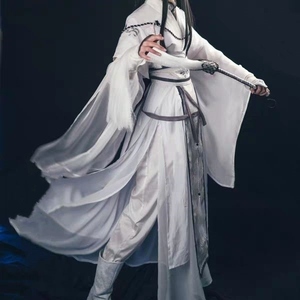 魔道祖师晓星尘cos服男装古风原创动漫现货汉服cosplay服套装古装