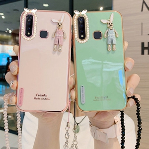 vivoy3手机壳vivoy3标准版防摔v1930a保护套voviy3卡通外壳v1901t软