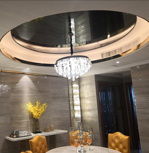 不锈钢弧形装饰条天花吊顶电视背景墙收边l型u型包边侧面拉弯圆形