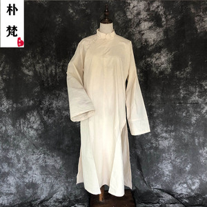 同款货源群樱汇汇淘宝纯棉大襟孝服女丧服上衣白事裙子女丧礼服装