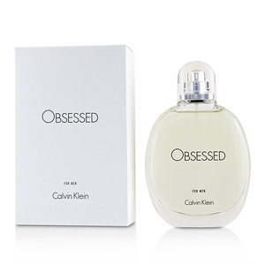 卡尔文·克莱 - 痴迷男士淡香水obsessed edt 125ml/4oz