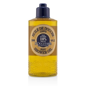 欧舒丹 - 乳木果沐浴油 沐浴露 沐浴啫喱 shea oil 10% 250ml/8.