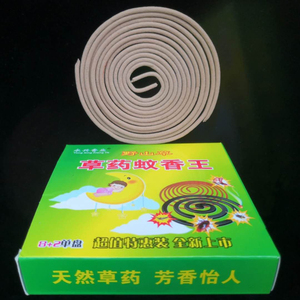 野山草八代蚊香王家用室内户外野外野营驱蚊香广西永兴香业0人付款15