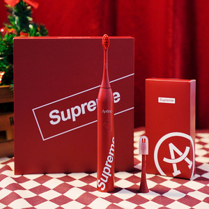 apiyoo荷兰艾优supreme/sup电动牙刷声波成人男女情侣款