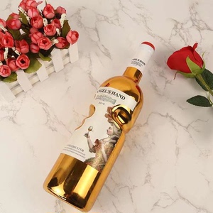 00天使之手红酒 法国进口16度红酒整