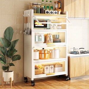 菜柜家用厨房透气置物架落地多层大尺寸菜橱柜碗橱柜农村放碗筷的