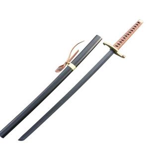 死神乌尔奇奥拉 西法斩魄刀黑翼大魔木刀cosplay武器道具现货发售