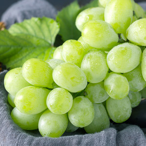秘鲁进口青提4斤装青葡萄当季新鲜水果时令进口提子葡萄水果孕妇