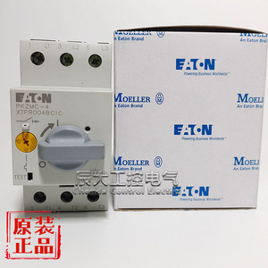 原装EATON伊顿穆勒马达保护器PKZMC-32-25-20-16-10-6.3-4-2.5-1