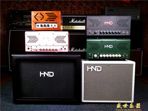 HND 电子管 Sahara MKII MK2 112电吉他音箱箱头  箱体 一体箱