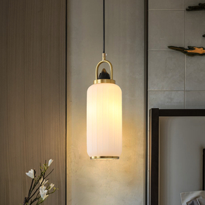 楼梯过道吊灯中式吊灯