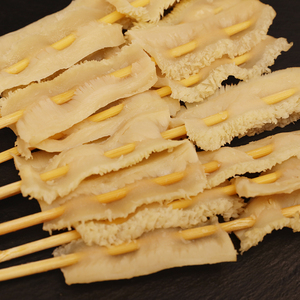 牛肚串 烧烤食材 20串 麻辣烫关东煮串串香火锅毛肚 户外烤串