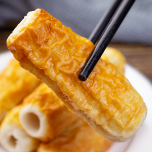 竹轮卷20个 关东煮食材日韩煮物火锅鱼丸麻辣烫全烧竹轮便利店711