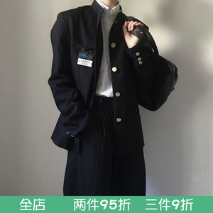 jk制服男套