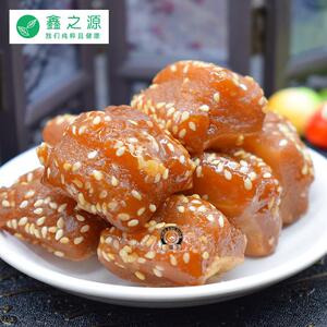 蜜三刀子果子老式山东省河南特产干酥喜结婚点心糕点安徽油炸传统