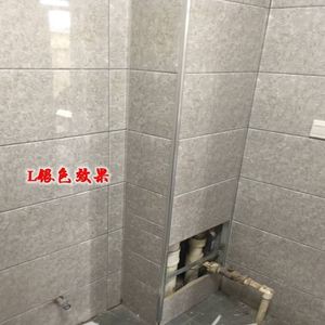 包水管支架下水管道遮挡厨房装饰厕所包管材料护角新型瓷砖卫生间