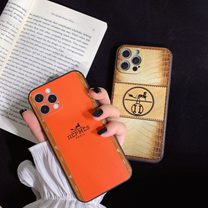 爱马仕11promax适用苹果xs max手机壳iphone12硅胶x软套xr防摔保护套7