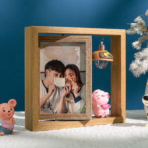 情侣相框定制创意