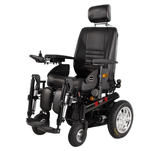 威之群m1031多功能老年可躺代步车电动后躺智能全自动电动轮椅