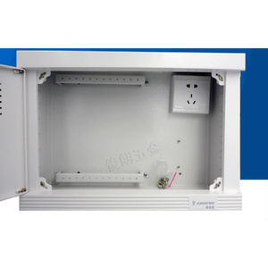 junon俊朗多媒体布线箱v16系列 弱配电箱雅居型 空箱