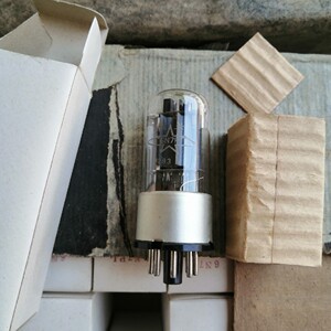 全新曙光6n7p电子管代南京苏联6h7c胆机功放用提供配对