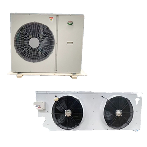 3匹松下中低温压缩机冷藏冷冻设备220V制冷机组冷库冷风机