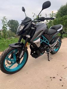 二手春风nk150摩托车街车高配abs重机大排sr250小猴子怪兽狒狒st