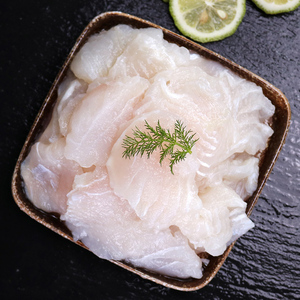 免浆巴沙鱼片1kg国产新鲜冷冻水产火锅鲜活无骨鱼柳酸菜鱼食材
