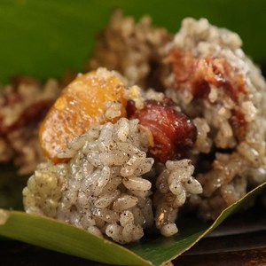 贞丰粽子贵州特产熊大妈