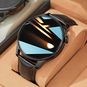 智能手表男款适用于vivo手机蓝牙手表男士多功能运动支付电子手表