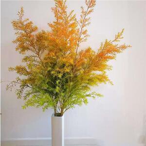 千层金鲜花红色插花配叶水养花材黄金香柳鲜切枝树苗盆栽可做干花