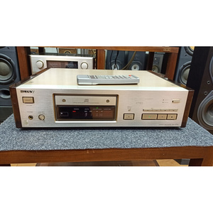 拍前询价：（议价）（议价）SONY/索尼 CDP-X77ES 发烧CD机 100V